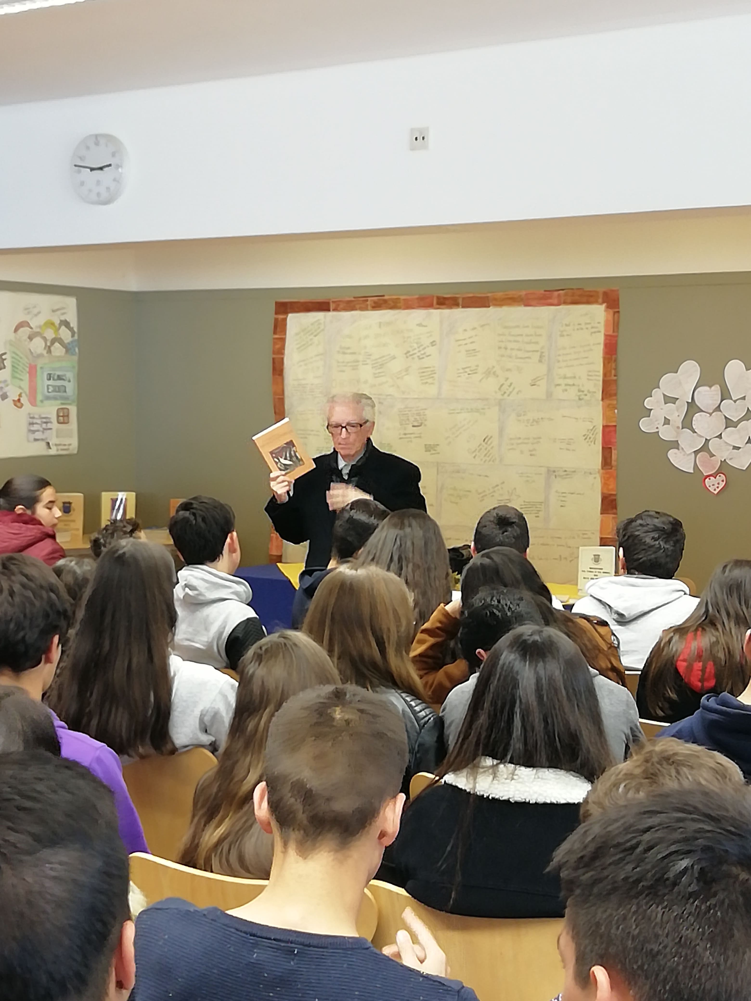 Semana Leitura 2019 JCD